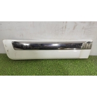 Накладка (Молдинг) двери Toyota Land Cruiser J200 2008-н.в. 7507560120, 7507560120A0