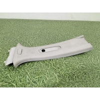 Обшивка стойки Skoda Fabia 2 2012 5J0867243J, 5J0867243JY20