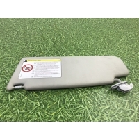 Козырек солнцезащитный Skoda Superb 2 2008-2015 3T0857552