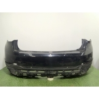 Бампер задний BMW X6 F16 2014-2019 51127413500, 51127319876, 51127413501