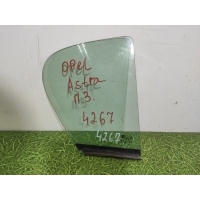 Стекло Opel Astra H 2004-2009 43r001582