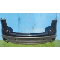 Бампер задний Mazda CX-5 KE 2011-2017 KD4750221, KDY35022XFBB