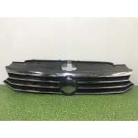Решетка радиатора Volkswagen Passat B8 2014-2020 3G0853653, 3G0853651, 3G0853653D