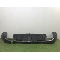 Юбка бампера Mercedes-Benz GLC-class X253 2015-2020 A2538850300, A2538852325