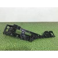 Кронштейн (направляющая) бампера Volkswagen Touareg 2 NF 2010-2014 7P6807393D, 7P6807375B