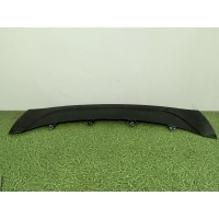 Накладка бампера BMW X6 F16 2014-2018 51117319805, 7319805