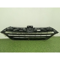 Решетка радиатора Honda CR-V 2016-2019 71121TLAA000, 71120TLER001