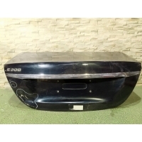 Дверь (крышка) багажника Mercedes-Benz E-class W213 2016-2019 A2137500075
