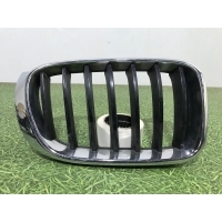 Решетка радиатора BMW X3 F25 2014-2018 51117338572, 10627110