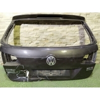 Дверь (крышка) багажника Volkswagen Passat B7 2010-2015 3AF827025, 3AF827159A