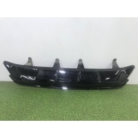 Накладка (Юбка) заднего бампера Lexus RX350 AL20 2015-2019 5210848010