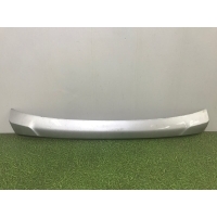 Накладка заднего бампера Mitsubishi Outlander GF 2015-2019 6415A061