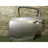 Дверь задняя левая Citroen C4 2004-2011 9006H8