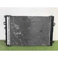 Радиатор кондиционера Mercedes-Benz GLA-class X156 2013-2019 A2465000454, A2465000054