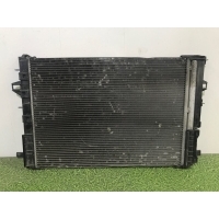 Радиатор кондиционера Mercedes-Benz CLA-class C117 2013-2019 A2465000054, A2465000454