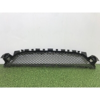 Решетка в бампер центральная Mercedes-Benz C-class W205 2013-2018 A2058852123