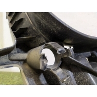 Кронштейн бампера BMW X5 F15 2013-2018 51127294389, 7294389