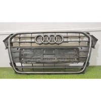 Решетка радиатора Audi A4 2007-2015 8K0853651E
