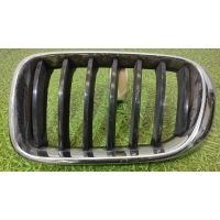 Решетка радиатора BMW X3 F25 2010-2017 10627110