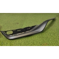 Накладка переднего бампера Volvo S60 2 2010-2018 31353655