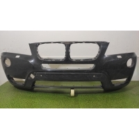Бампер передний BMW X5 F15 2013-2018 51117394935, 7394935