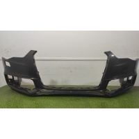 Бампер передний Audi A5 2007-2016 8T0807065EGRU, 8T0807437AM, 8T0807065E, 8T0807437AMGRU