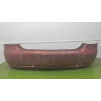 Бампер задний Volkswagen Polo 5 2008-2017 6RU807421