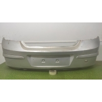 Бампер задний Opel Astra H 2013 375768702, 24460353