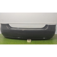 Бампер задний Volkswagen Polo 5 2008-2017 6RU807421