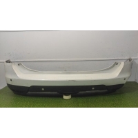 Бампер задний Nissan X-Trail T32 2013-н.в 850224CM0H