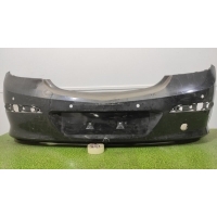 Бампер задний Opel Astra H 2013 3014040175, 24460353