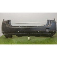 Бампер задний Renault Duster 2010-2015 H79850225291R