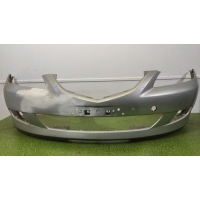 Бампер передний Mazda Mazda 6 2009-н.в gj6a50031, GJ6A50031E8H, GJ6A50031E8N, GJ6A50031E, GR1A50031D8H