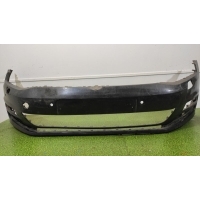 Бампер передний Volkswagen Golf 7 2012-2017 5G0807217BPGRU, 5G0807221, 5G0807217BP