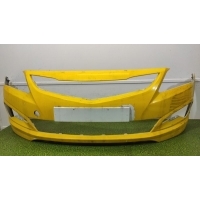 Бампер передний Hyundai Solaris 2010-2017 865114L500