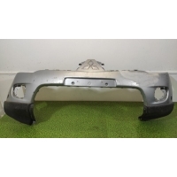 Бампер передний Mitsubishi Pajero Sport 2008-2017 6400B862