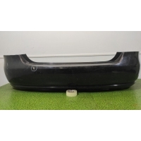Бампер задний Volkswagen Polo 5 2008-2017 6RU807421