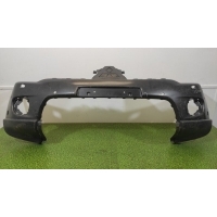 Бампер передний Mitsubishi Pajero Sport 2008-2013 6400B862