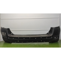 Бампер задний Toyota Highlander 2007-2013 5215948170