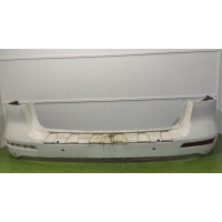 Бампер задний Mercedes-Benz M-class W166, X166 2011-2015 A1668850325, 1668850325
