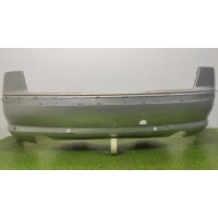 Бампер задний Audi A8 2003-2010 4E0807511A