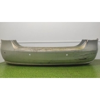 Бампер задний Volkswagen Polo 5 601, 602, 612 2008-2017 6RU807421