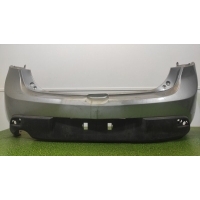Бампер задний Mazda Mazda 3 2008-2013 BCW850221