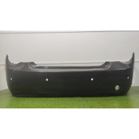 Бампер задний Chevrolet AVEO T300 2011-2015 95460675