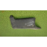 Накладка заднего бампера левая BMW X5 E70 2007-2013 51127242527
