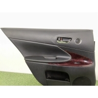 Обшивка двери Lexus GS450H GWS191 2006 6764030C91C2