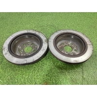 Диск тормозной Lexus GS450H GWS191 2006 4243130290, 4243130330