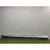 Накладка на порог (наружная) Lexus GS450H GWS191 2006 7585230901