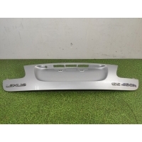 Накладка крышки багажника Lexus GS450H GWS191 2006 7680130140B1