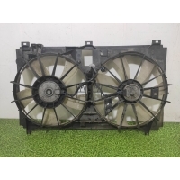 Диффузор вентилятора Lexus GS450H GWS191 2006 1671131340, 1636131080, 1636131110